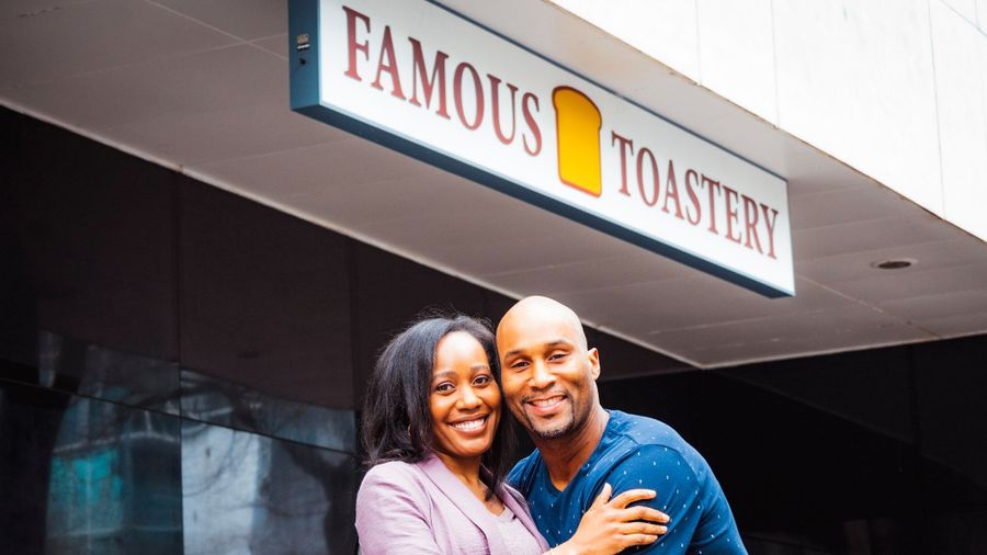 “Be Famous”: Famous Toastery’s New President Michael Mabry’s Message to Franchisees