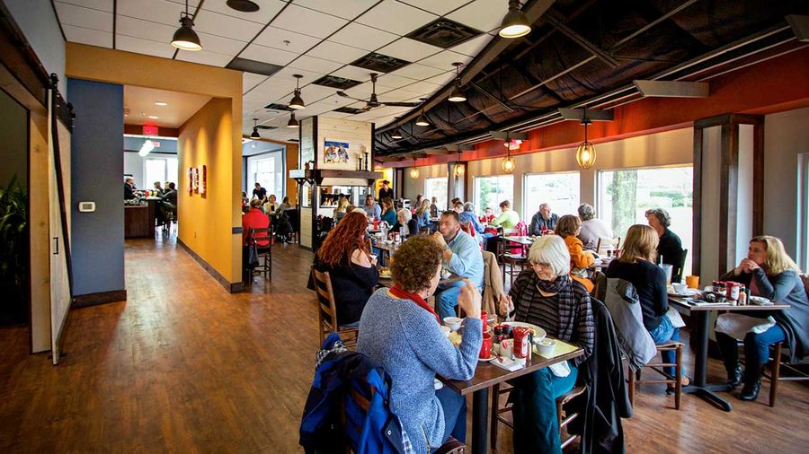 Why Virginia’s First Famous Toastery Franchisee Continues To Reinvest in the Better-Breakfast Franchise