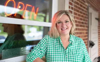 Famous Toastery Welcomes Celebrity Chef Jen Brulé to the Team as the New Chief Culinary Officer