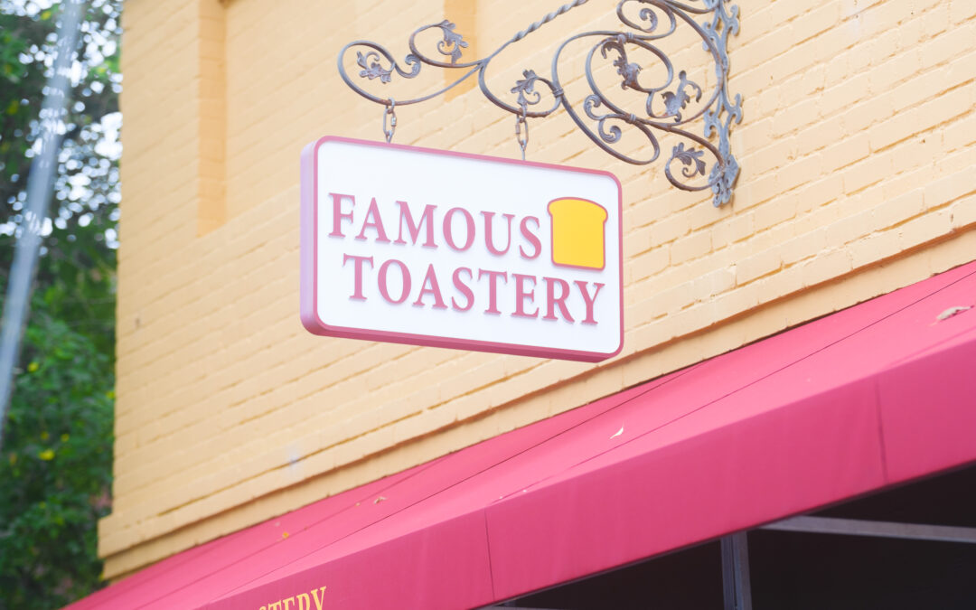 What Makes The Best Famous Toastery Franchise Owner? 