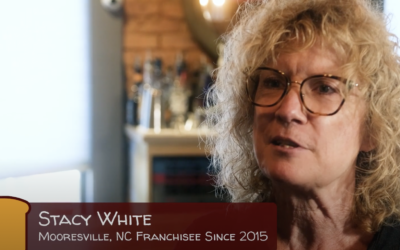 Franchisee Interview: Stacy White